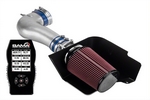 C&L Street Cold Air Intake w/ 83mm MAF & Bama X4 Tuner